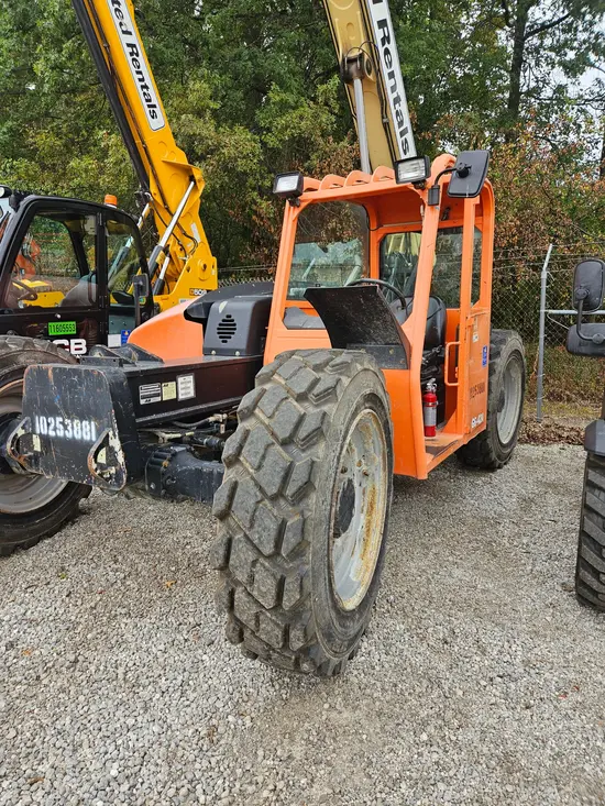 2014 JLG G6-42A Forklift