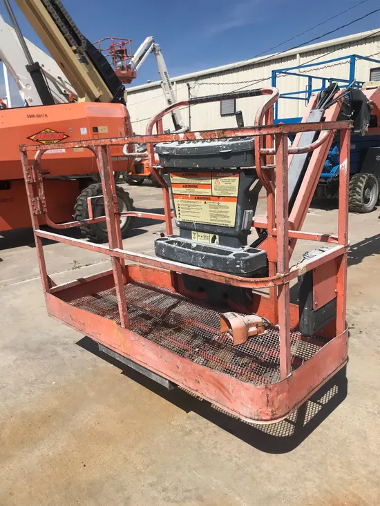 2014 JLG M600JP Boom Lift
