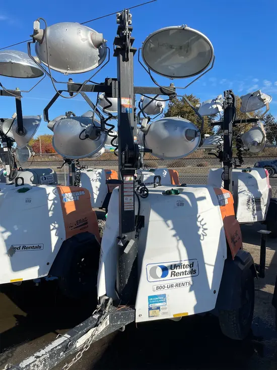 2019 Magnum Pro MLT6SM Towable Light Tower