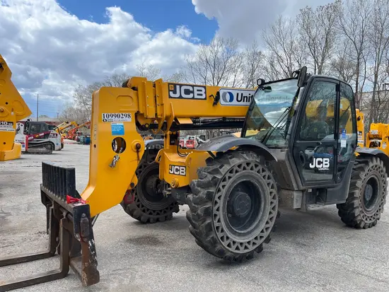 2019 JCB 509-42 Forklift