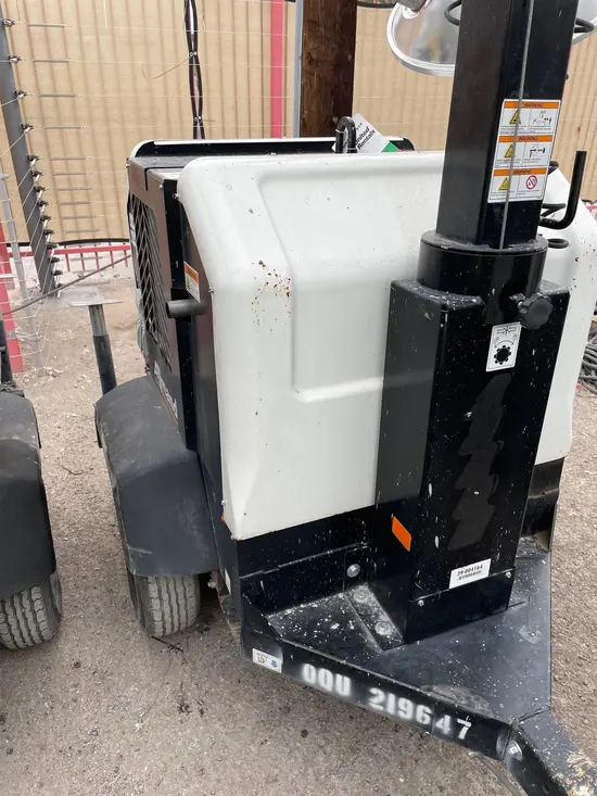 2018 Allmand NLV-ML3EC Towable Light Tower