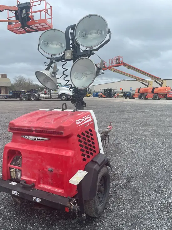 2017 Magnum Pro MLT6SM Towable Light Tower