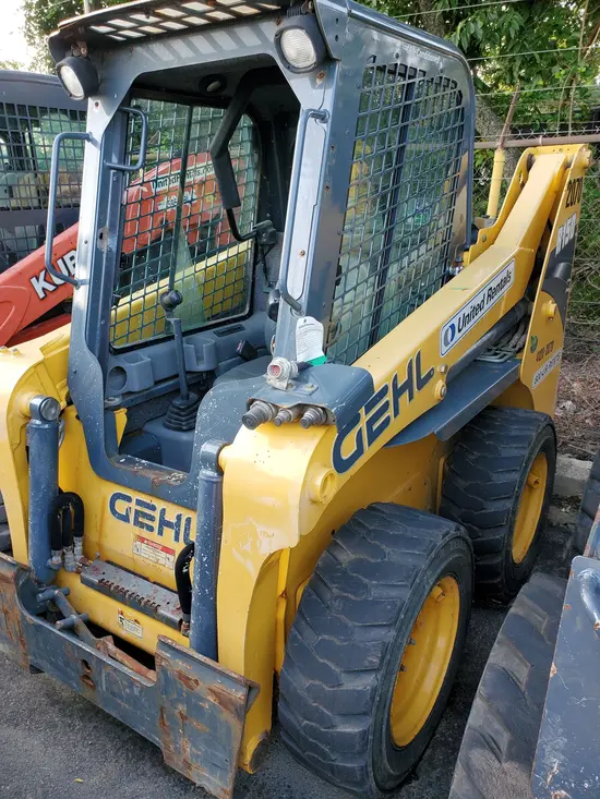 2018 Gehl R150 Track Loader