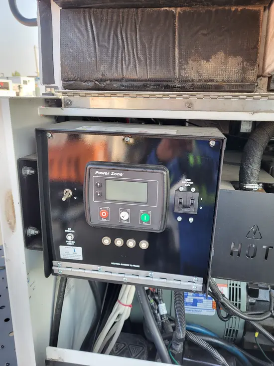 2021 Generac MLT4200IVF4 Towable Light Tower