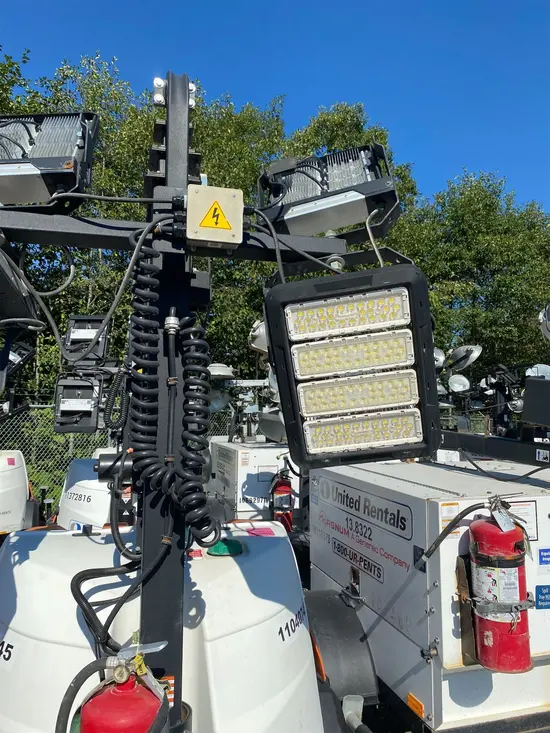 2020 Generac MLT6SKDS Towable Light Tower