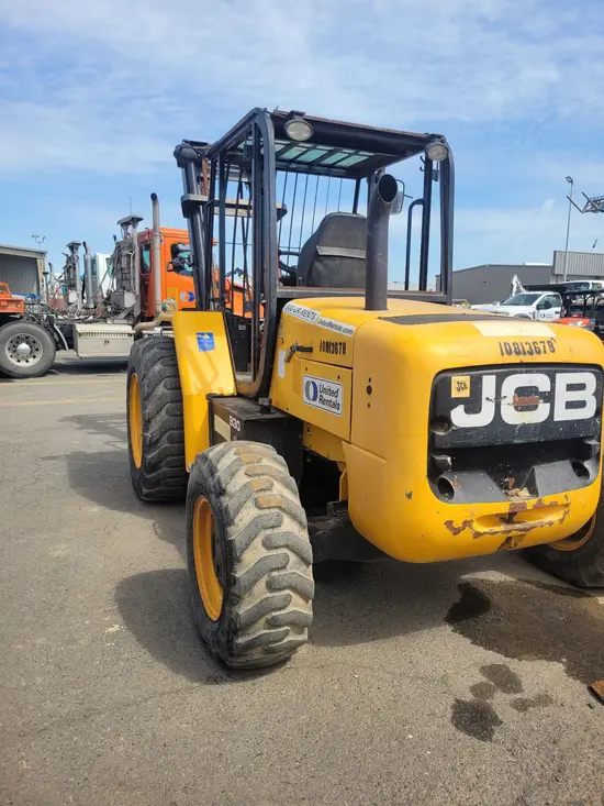 2018 JCB 930-2 Forklift