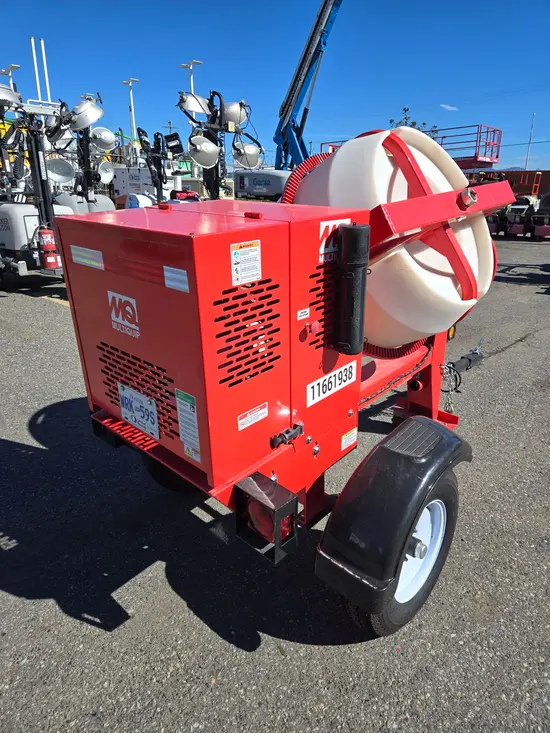 2023 Multiquip MC94PH8 Mixer