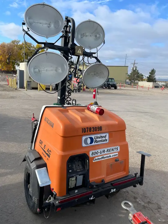 2018 Magnum Pro MLT6SM Towable Light Tower