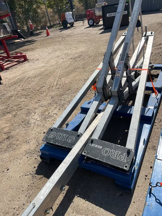 2018 EME 4400T-10 Crane