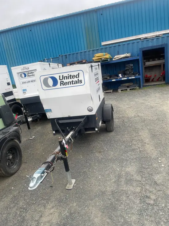 2019 Magnum Pro MDG25IF4CAN Diesel Generator