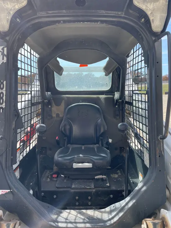 2018 Bobcat S570 Track Loader