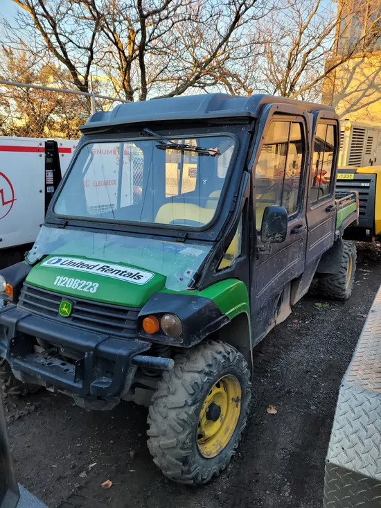 2021 John Deere XUV855M S4 Utility Vehicle