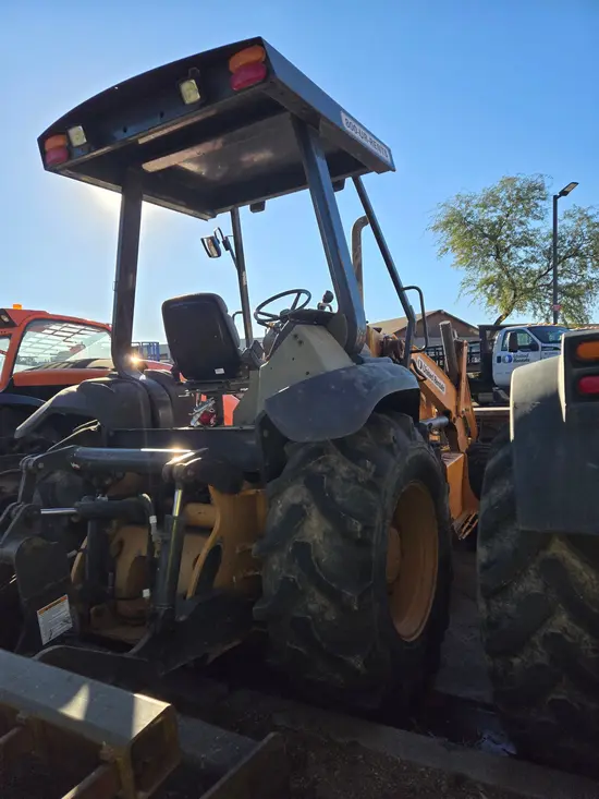 2016 Case 570N EP Wheel Loader