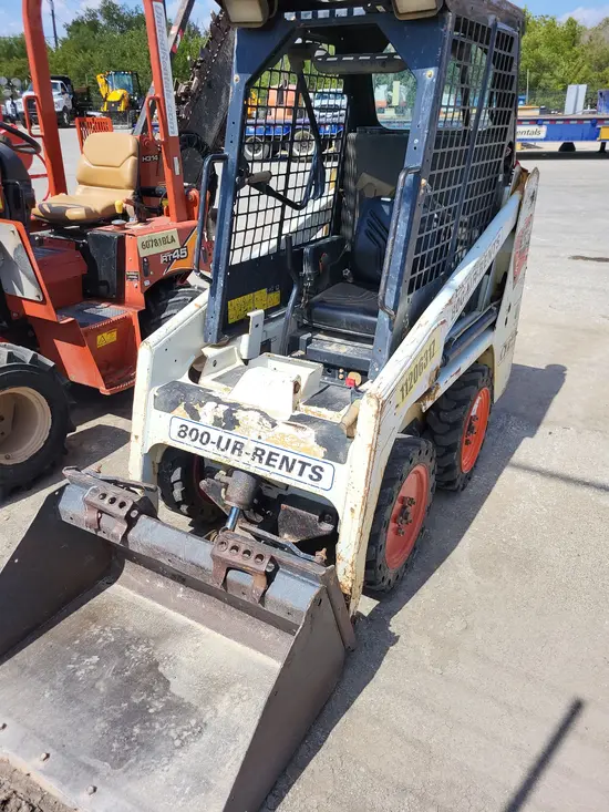 2021 Bobcat S70 Track Loader
