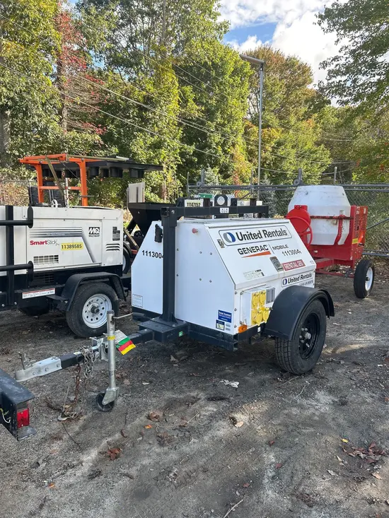 2020 Magnum Pro MLG15 Diesel Generator