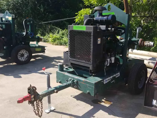 2014 Pioneer Pump PP44S10L71TD2.9 Pump