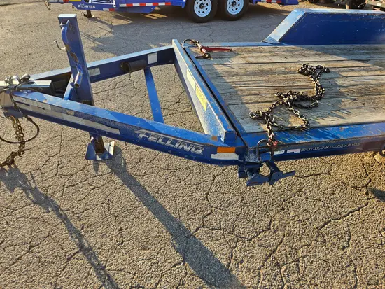 2018 Felling FT-12 IT-I-W Trailer