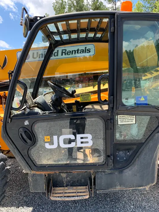 2015 JCB 507-42 Forklift