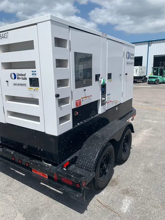 2019 Cummins C70D2RE Diesel Generator