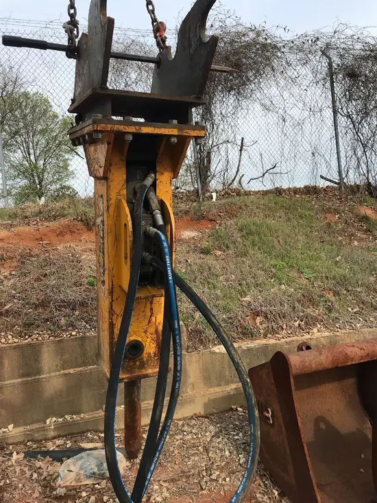 2019 Arrowhead Rockdrill R75S Attachment