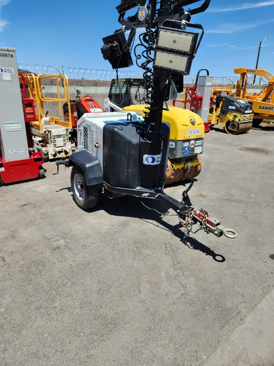 2021 Allmand NLGR LC 3KW Portable Work Light