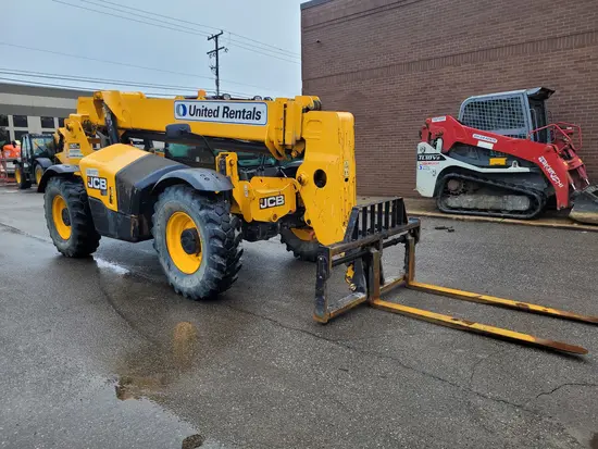2018 JCB 507-42 Forklift
