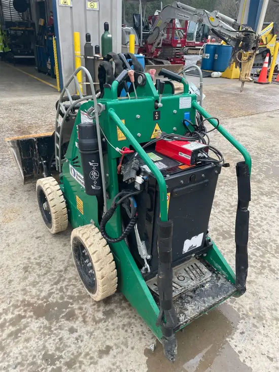 2019 SHERPA 100ECO Track Loader