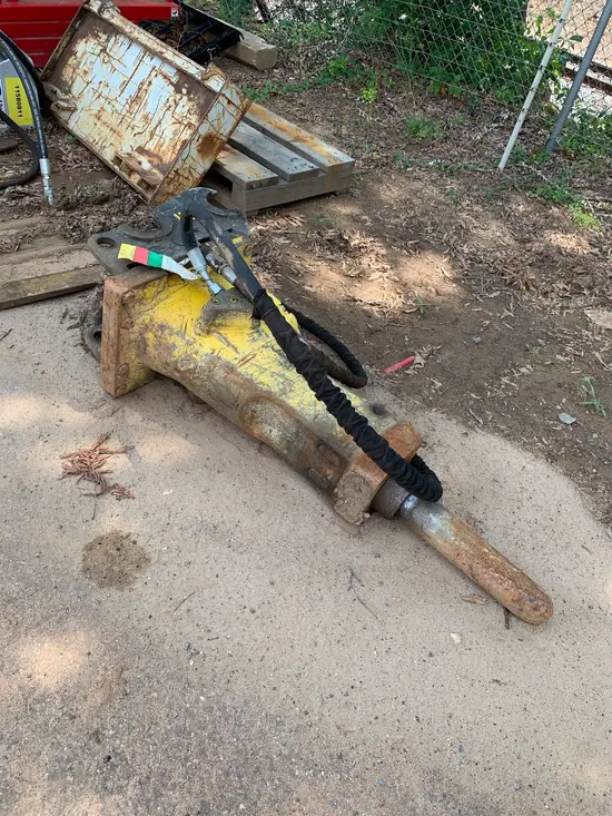 2019 Epiroc SB 452 Attachment