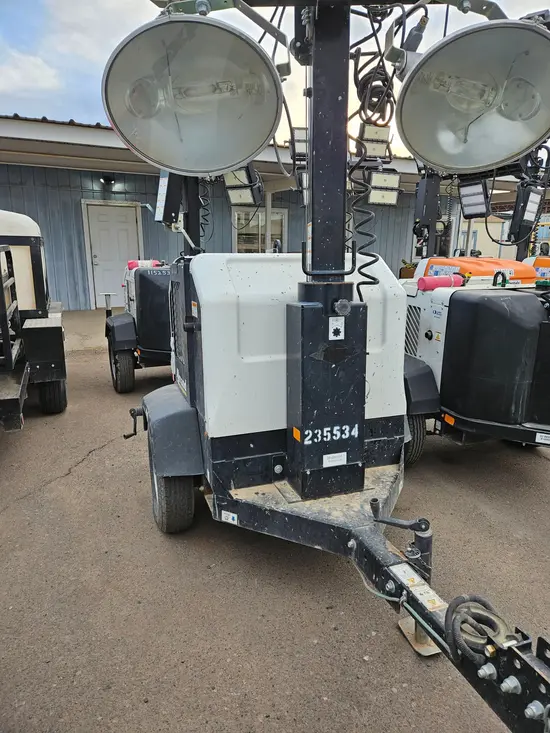 2019 Allmand NLV-ML3EC Portable Work Light