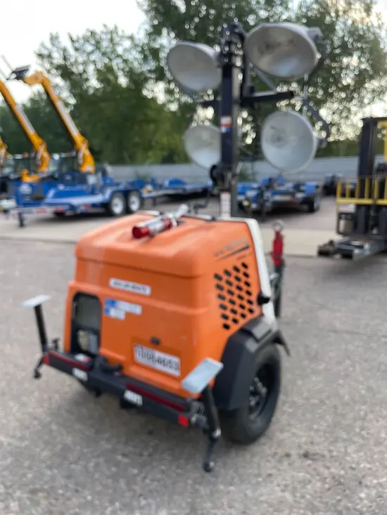 2019 Magnum Pro MLT6SM Towable Light Tower
