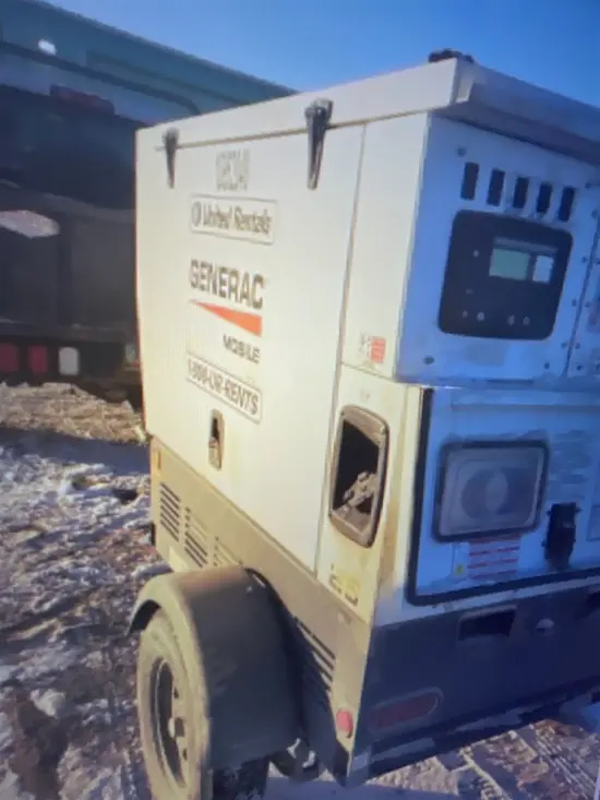 2019 Magnum Pro MDG25IF4 Diesel Generator