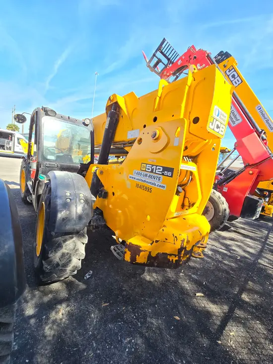 2015 JCB 512-56 S Forklift