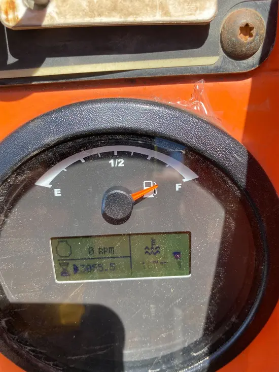 2015 SKYTRAK 6042 Forklift