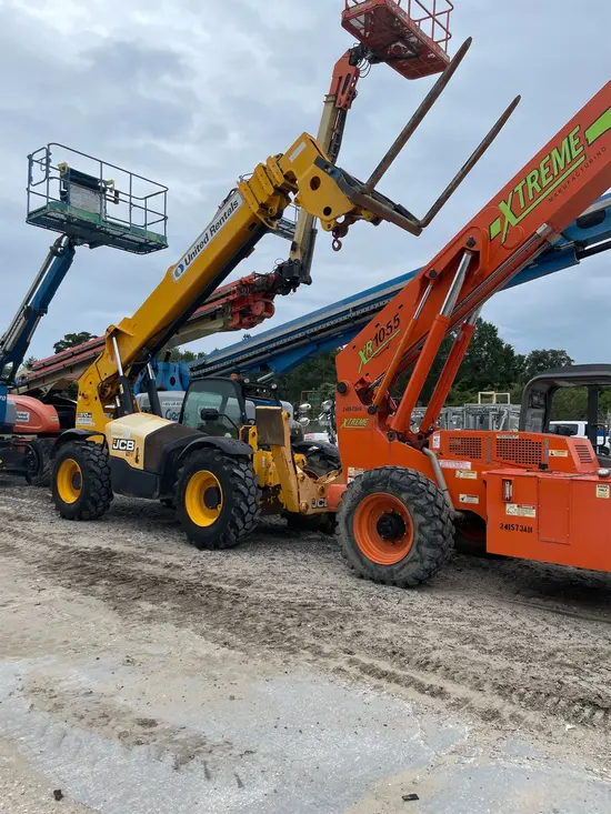 2017 JCB 510-56 S Forklift