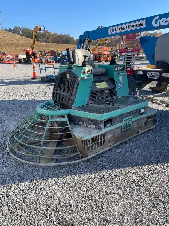 2018 Multiquip STX6H Screed/Trowel