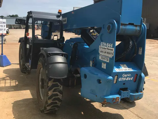 2015 Genie GTH-844 Forklift