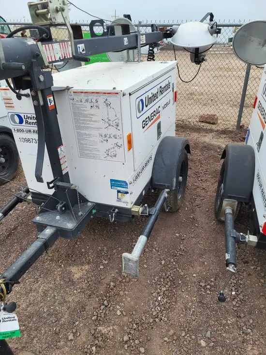 2019 Magnum Pro MLT3060 Towable Light Tower