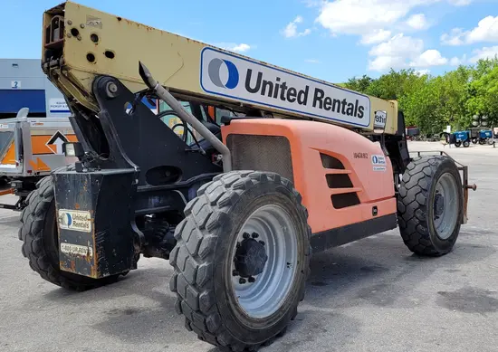 2015 JLG G6-42A Forklift