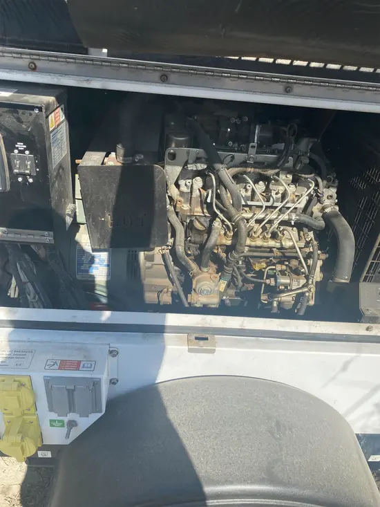 2021 Generac MLT4200IVF4 Towable Light Tower