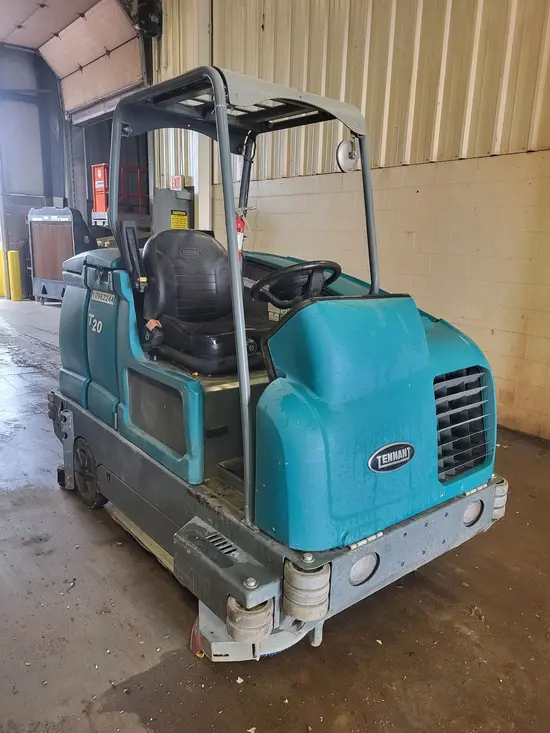 2019 Tennant T-20 Scrubber