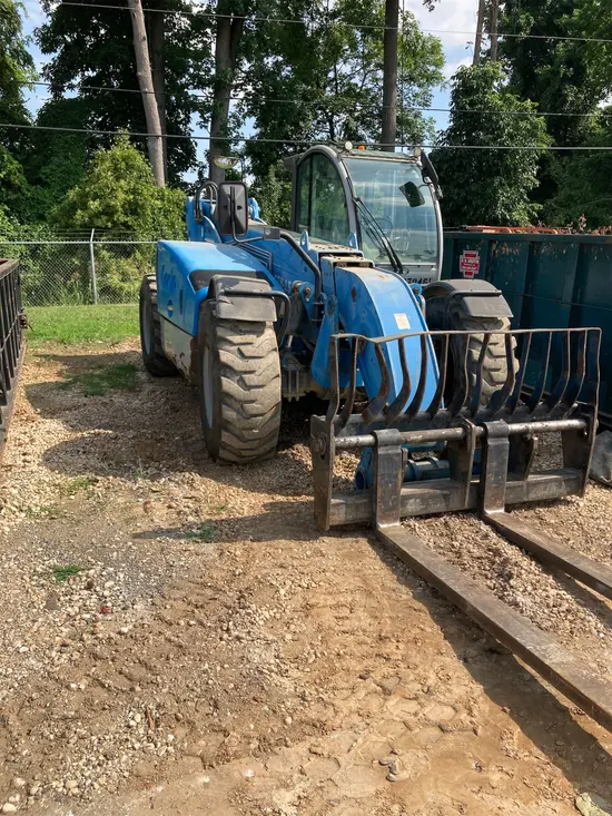 2014 Genie GTH-1544 Forklift
