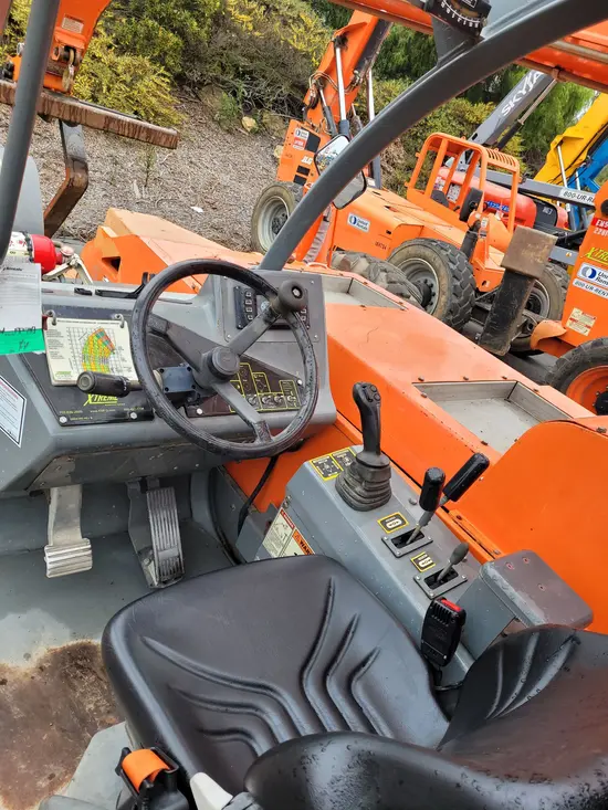 2017 XTREME XR1255 Forklift