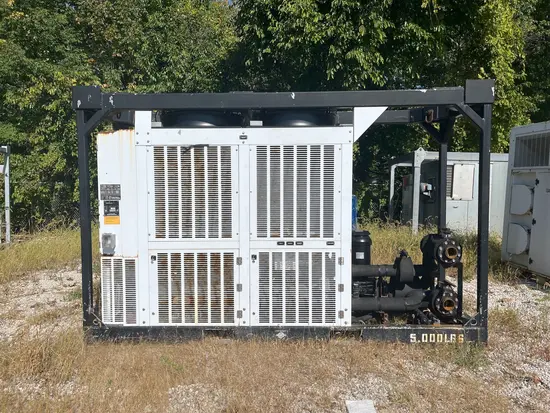 2017 SMART COOL SCOD30AR4 Chiller