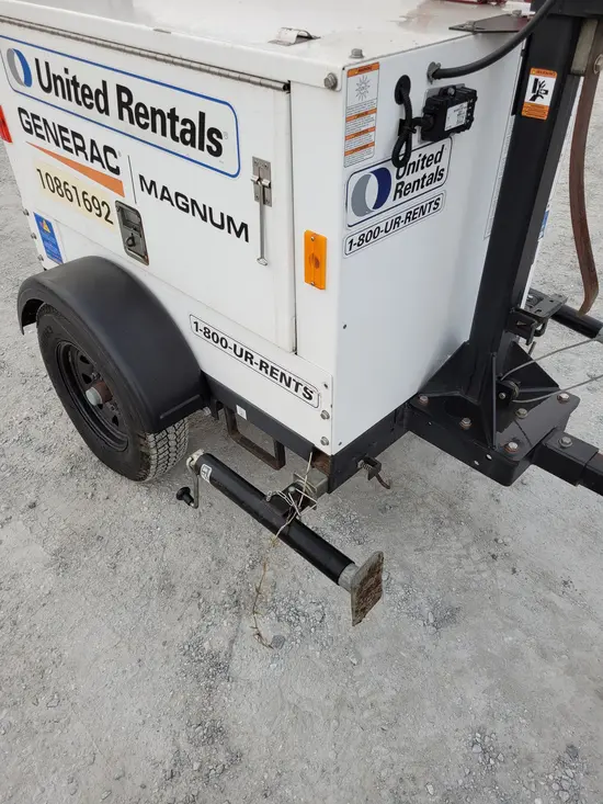 2018 Magnum Pro MLT3060 Towable Light Tower