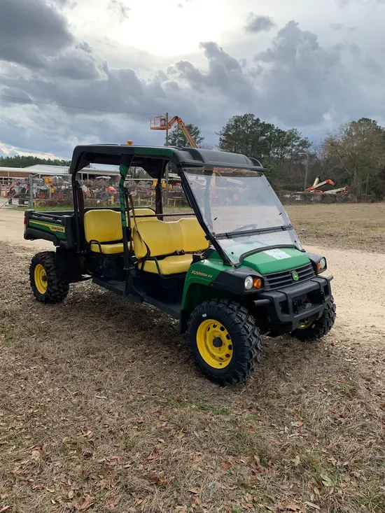 2021 John Deere XUV855M S4 Utility Vehicle