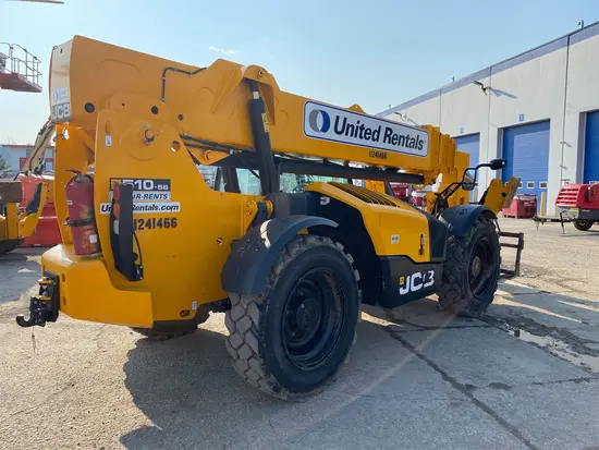 2021 JCB 510-56 Forklift