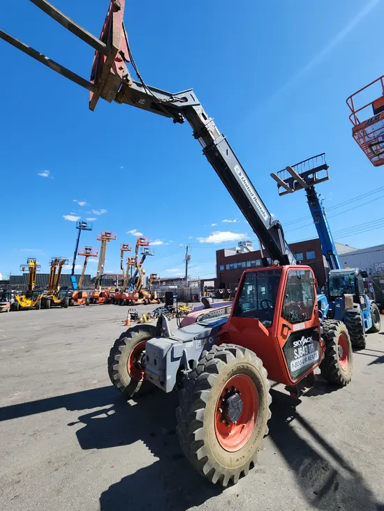 2016 Skyjack SJ643TH Forklift