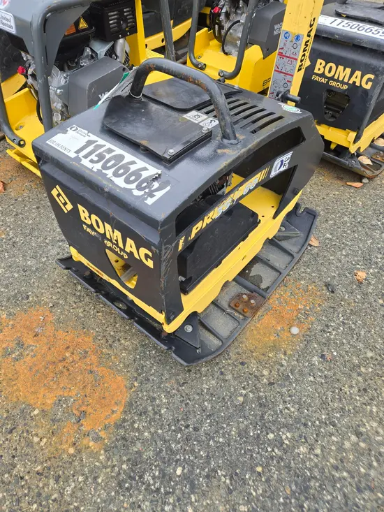 2022 BOMAG BPR35/60 Vibratory Plate Compactor