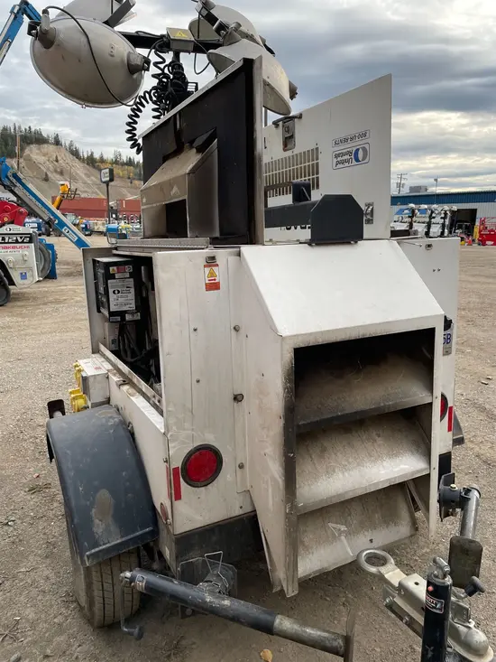 2019 Magnum Pro MLT4200IVF4 Towable Light Tower