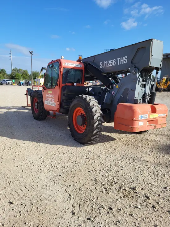 2017 Skyjack SJ1256THS Forklift
